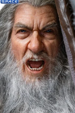 1/2 Scale Gandalf the Grey Ultimate Master Forge Statue