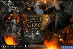 1/4 Scale Gandalf the Grey Ultimate Premium Masterline Statue
