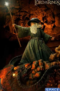 1/4 Scale Gandalf the Grey Ultimate Premium Masterline Statue