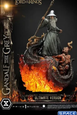 1/4 Scale Gandalf the Grey Ultimate Premium Masterline Statue