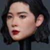 1/6 Scale Gao Head Sculpt