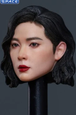 1/6 Scale Gao Head Sculpt