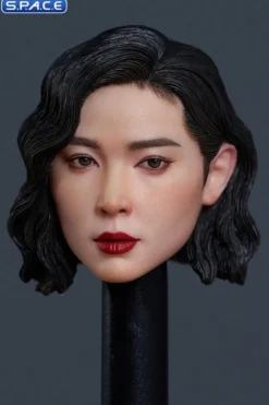 1/6 Scale Gao Head Sculpt