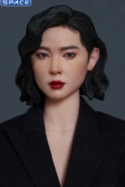 1/6 Scale Gao Head Sculpt