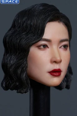 1/6 Scale Gao Head Sculpt
