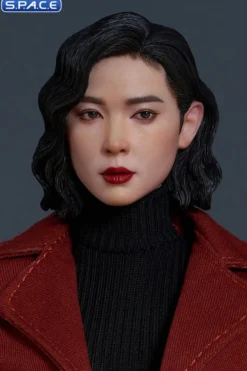 1/6 Scale Gao Head Sculpt