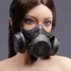 1/6 Scale Gas Mask Version C