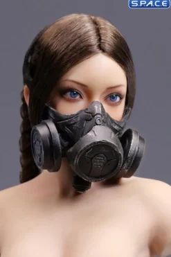 1/6 Scale Gas Mask Version C