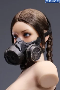 1/6 Scale Gas Mask Version C