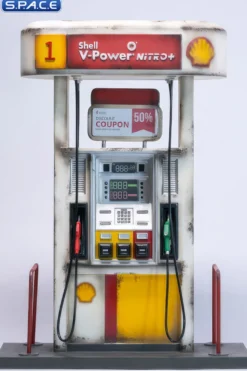 1/6 Scale Gas Station
