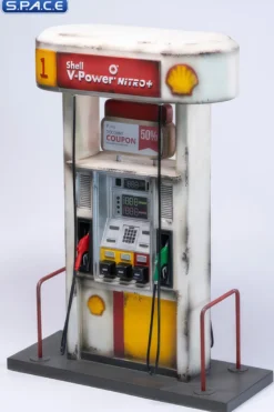 1/6 Scale Gas Station