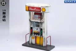 1/6 Scale Gas Station