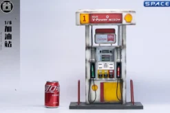 1/6 Scale Gas Station