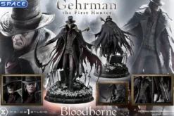 1/4 Scale Gehrman Ultimate Premium Masterline Statue