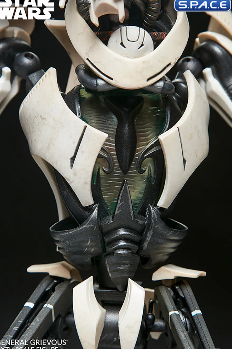 1/6 Scale General Grievous 2nd Edition