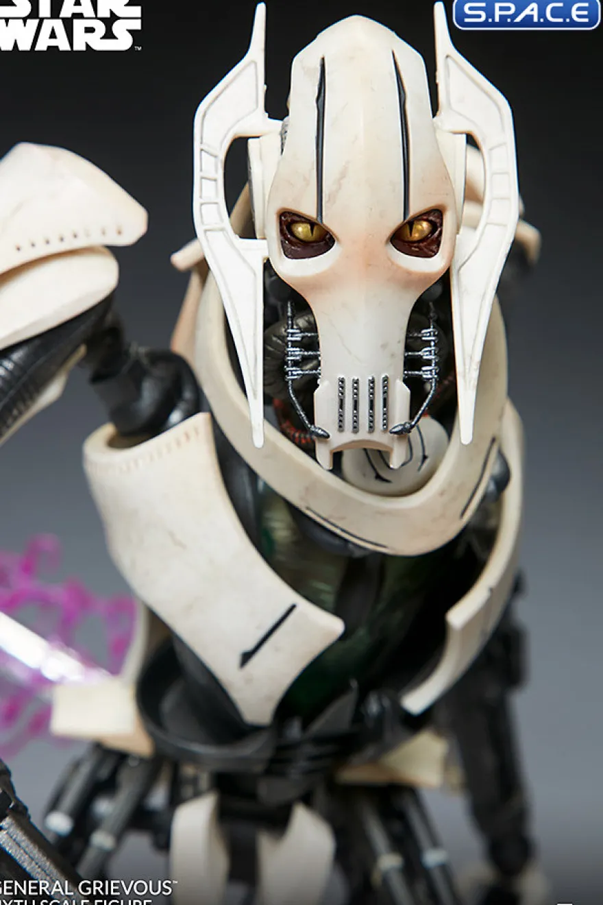 1/6 Scale General Grievous 2nd Edition