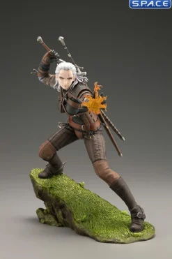 1/7 Scale Geralt Bishoujo PVC Statue