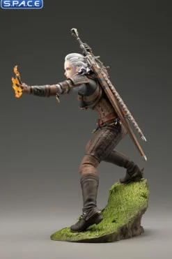 1/7 Scale Geralt Bishoujo PVC Statue