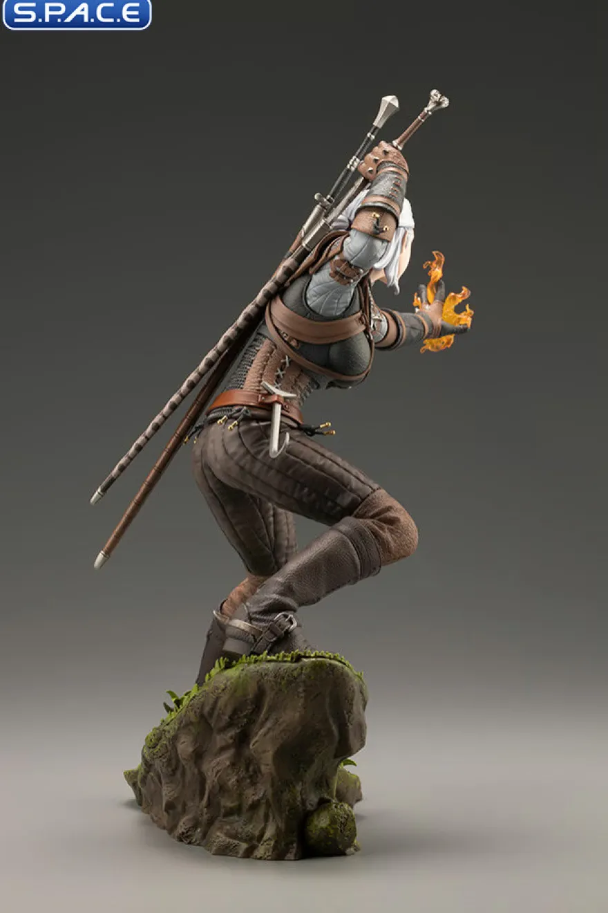 1/7 Scale Geralt Bishoujo PVC Statue