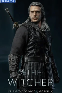 1/6 Scale Geralt of Rivia