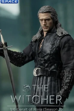 1/6 Scale Geralt of Rivia