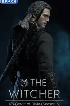 1/6 Scale Geralt of Rivia