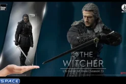 1/6 Scale Geralt of Rivia