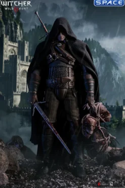 1/6 Scale Geralt of Rivia