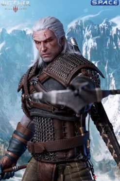 1/6 Scale Geralt of Rivia