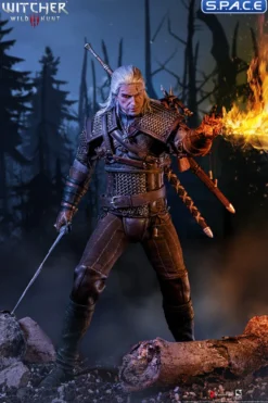1/6 Scale Geralt of Rivia