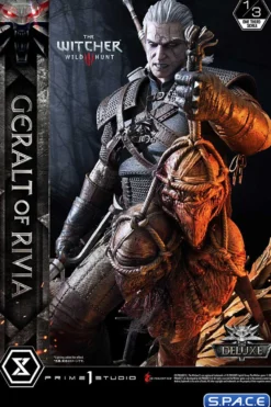 1/3 Scale Geralt of Rivia Deluxe Version