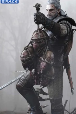 1/3 Scale Geralt of Rivia Deluxe Version