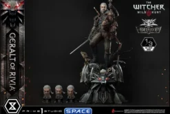 1/3 Scale Geralt of Rivia Deluxe Version