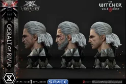 1/3 Scale Geralt of Rivia Deluxe Version