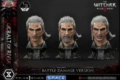 1/3 Scale Geralt of Rivia Museum Masterline Statue