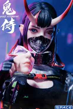 1/6 Scale Ghost Attendant