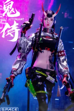 1/6 Scale Ghost Attendant