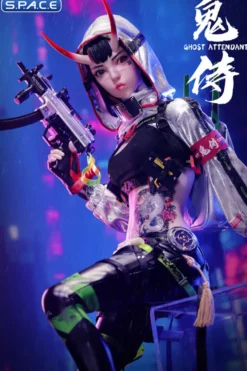 1/6 Scale Ghost Attendant