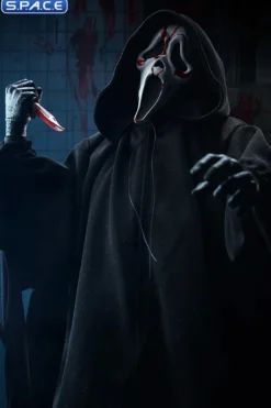 1/4 Scale Ghost Face Statue