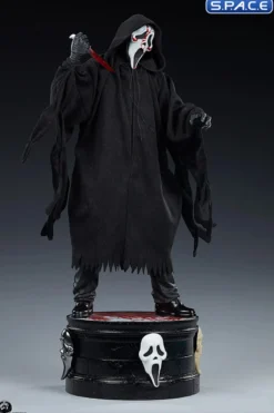 1/4 Scale Ghost Face Statue