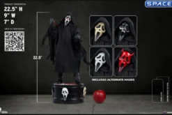 1/4 Scale Ghost Face Statue
