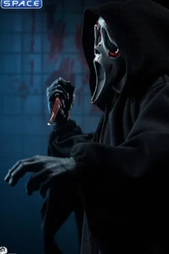 1/4 Scale Ghost Face Statue