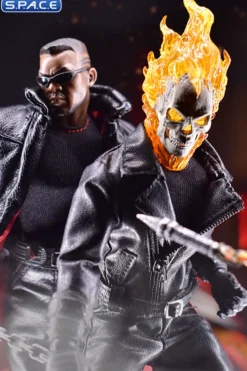 1/12 Scale Ghost Rider & Hell Cycle