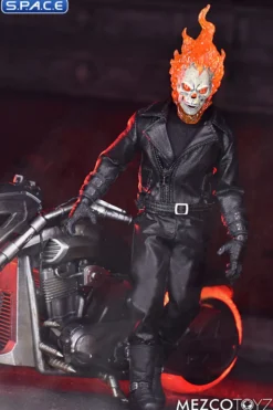 1/12 Scale Ghost Rider & Hell Cycle