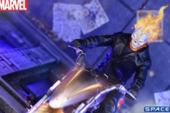 1/12 Scale Ghost Rider & Hell Cycle