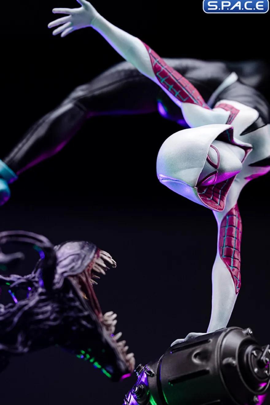 1/10 Scale Ghost Spider BDS Art Scale Statue