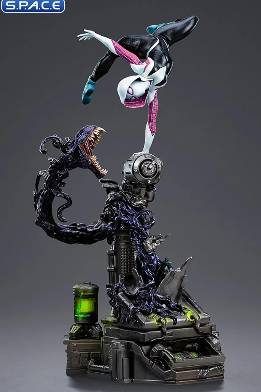 1/10 Scale Ghost Spider BDS Art Scale Statue