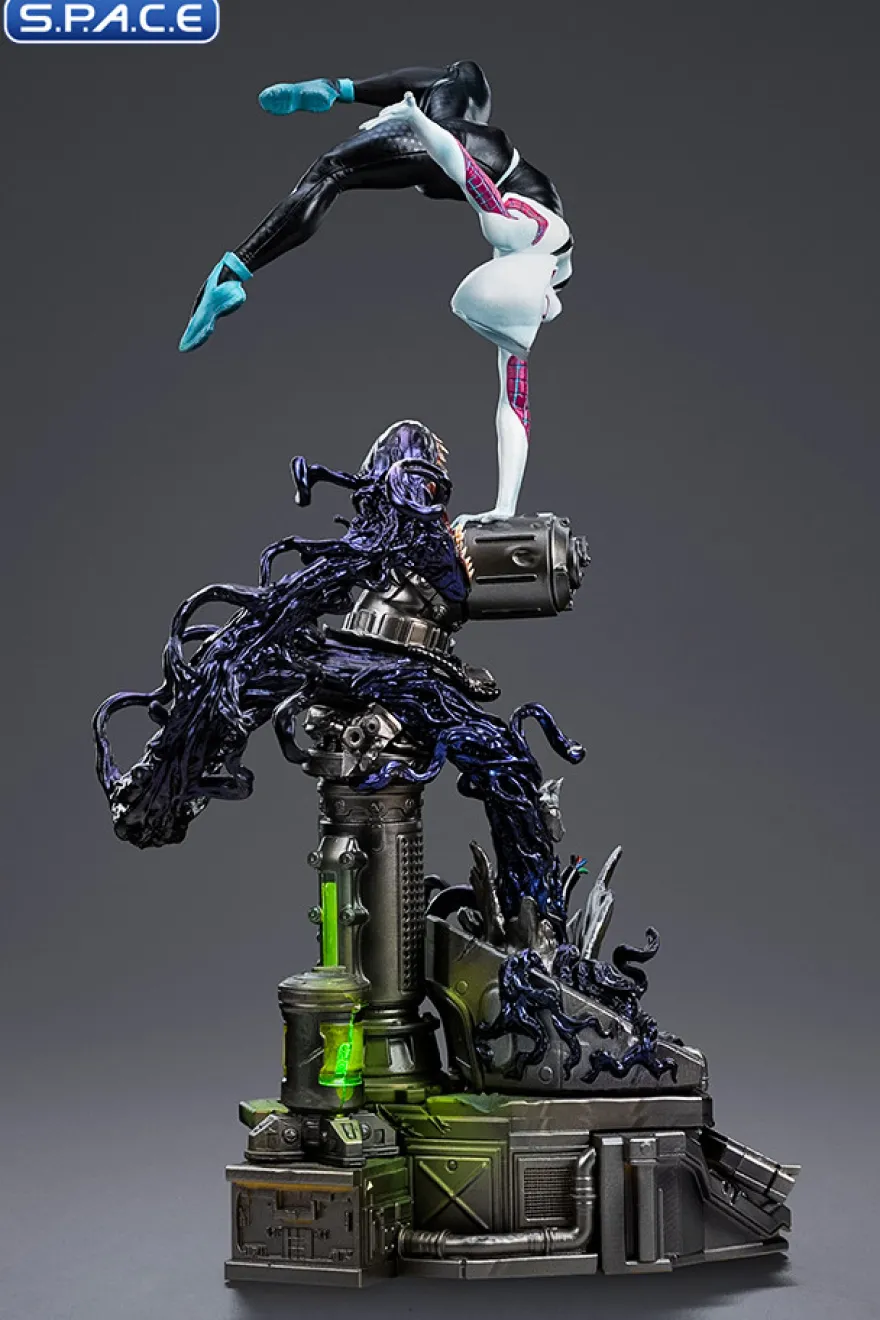 1/10 Scale Ghost Spider BDS Art Scale Statue