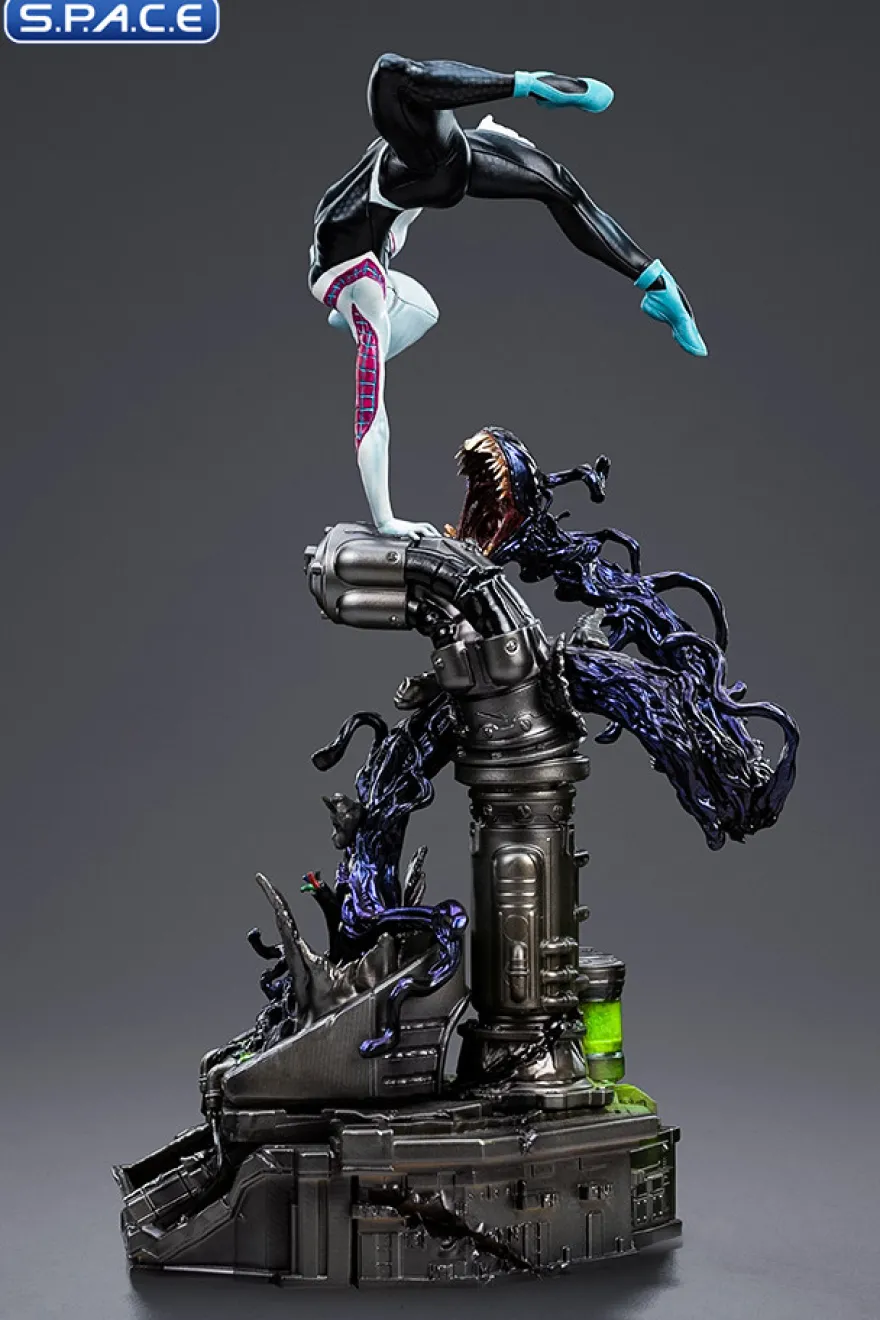 1/10 Scale Ghost Spider BDS Art Scale Statue