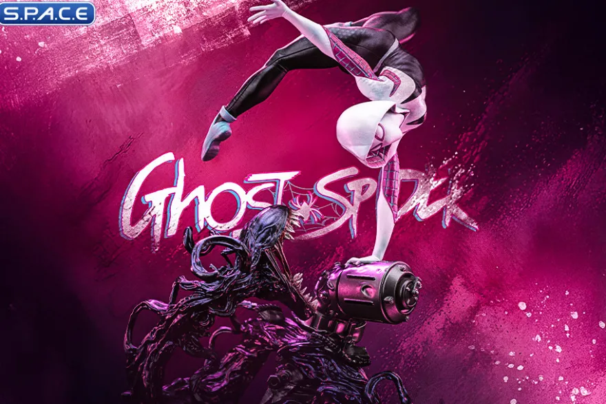 1/10 Scale Ghost Spider BDS Art Scale Statue